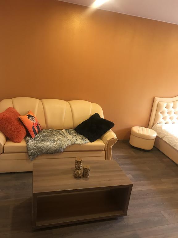 Trumpalaike Buto Nuoma Rokiskyje Su Jacuzzi Rokiskis Exterior foto